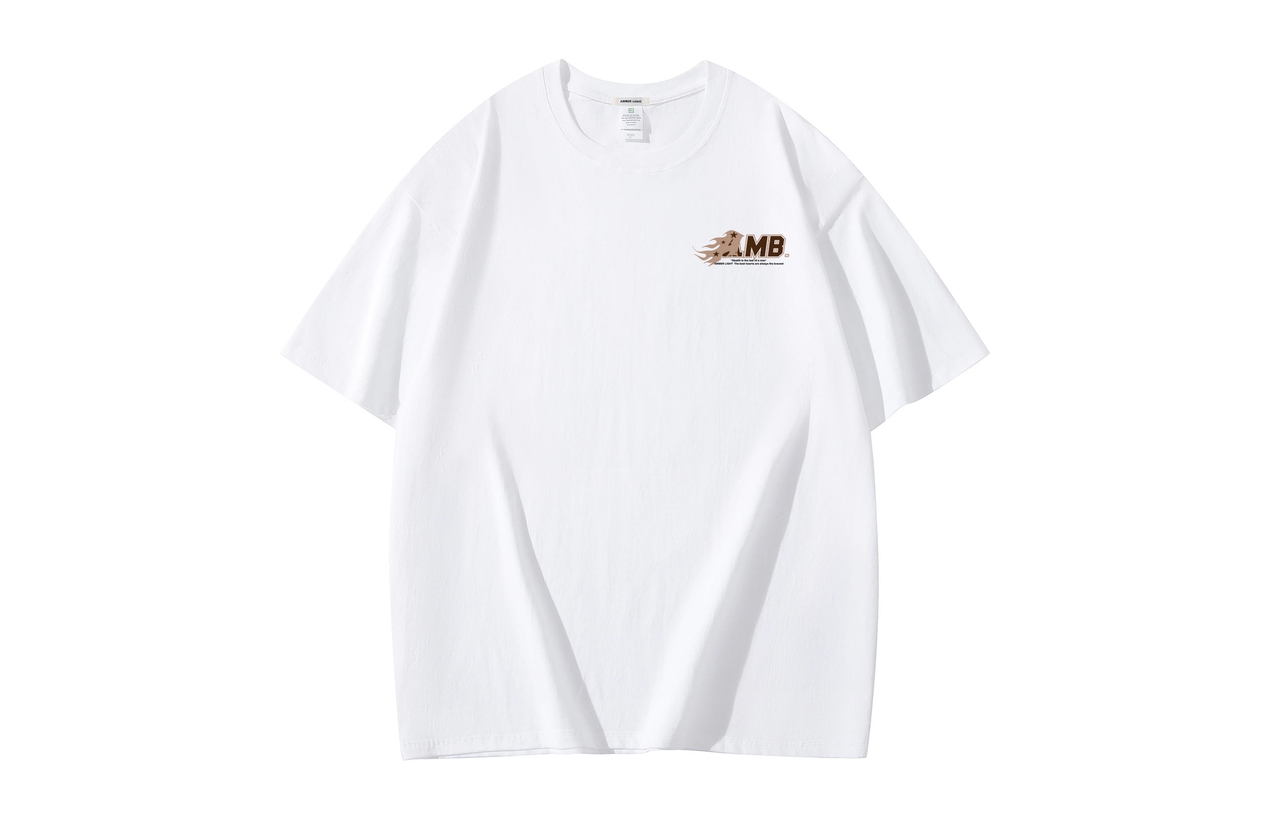 AMBER LIGHT T