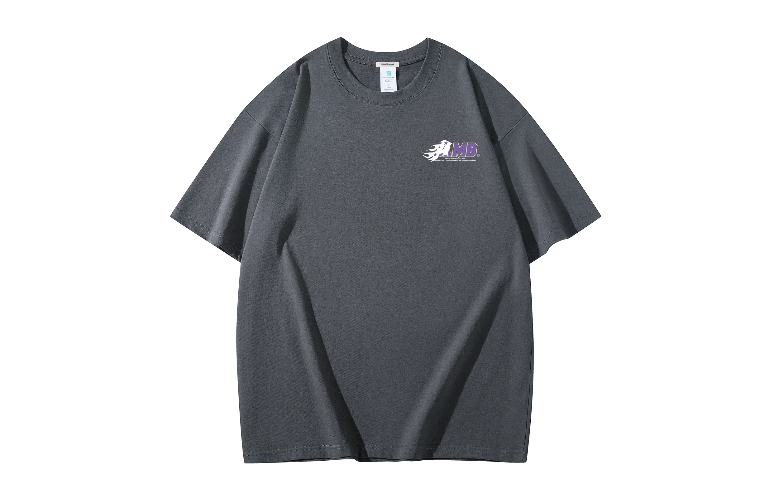 AMBER LIGHT T