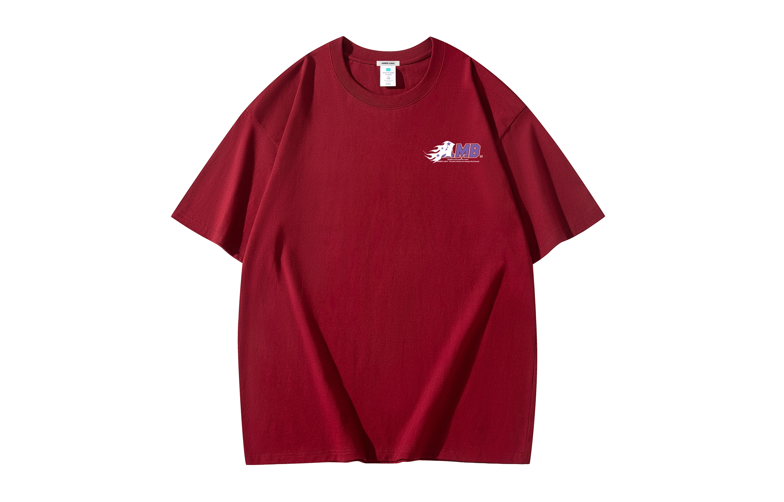 AMBER LIGHT T