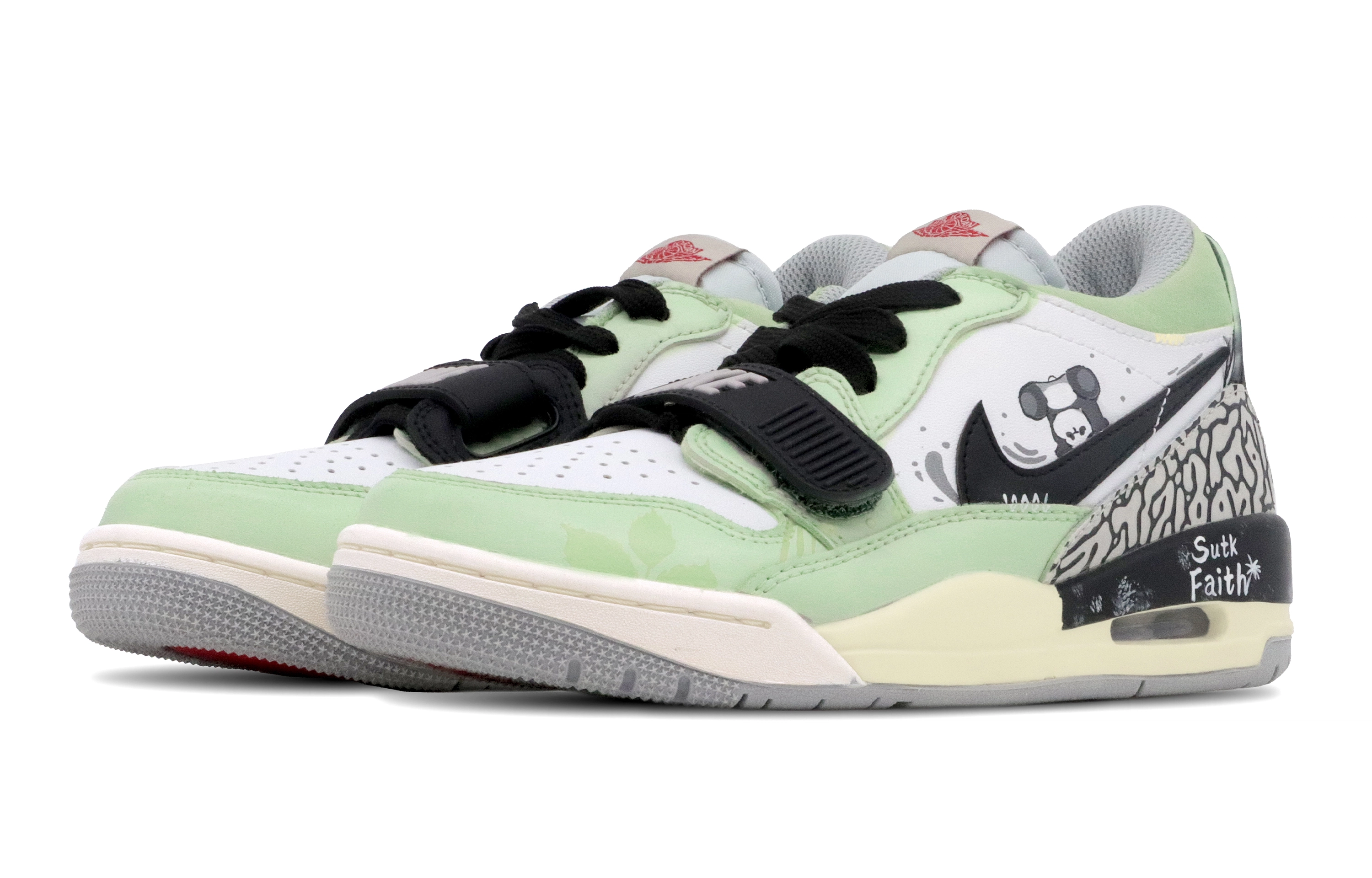 Jordan Legacy 312 GS