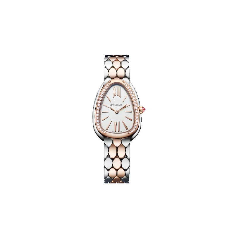 BVLGARISERPENTI 18k 33mm 30