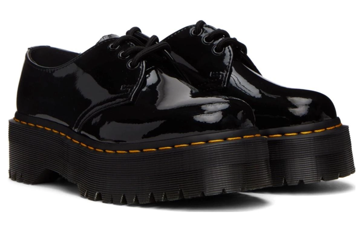 Dr.Martens 1461 Patent Leather Platform