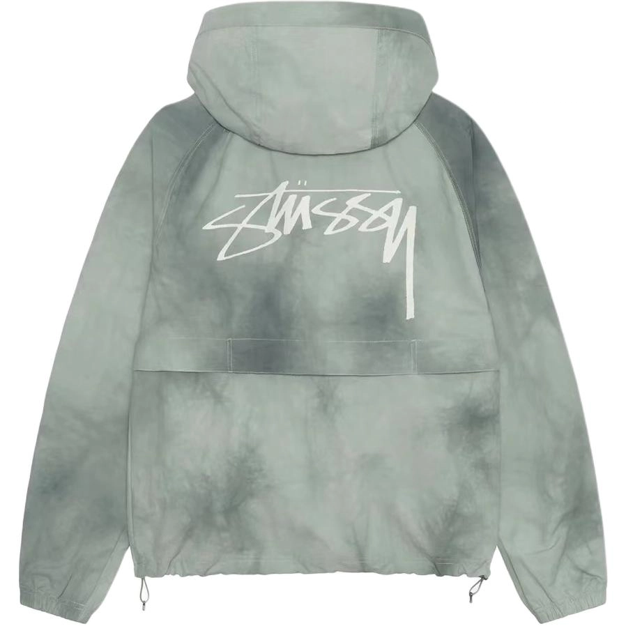 Stussy SS24 BEACH SHELL WAVE DYE