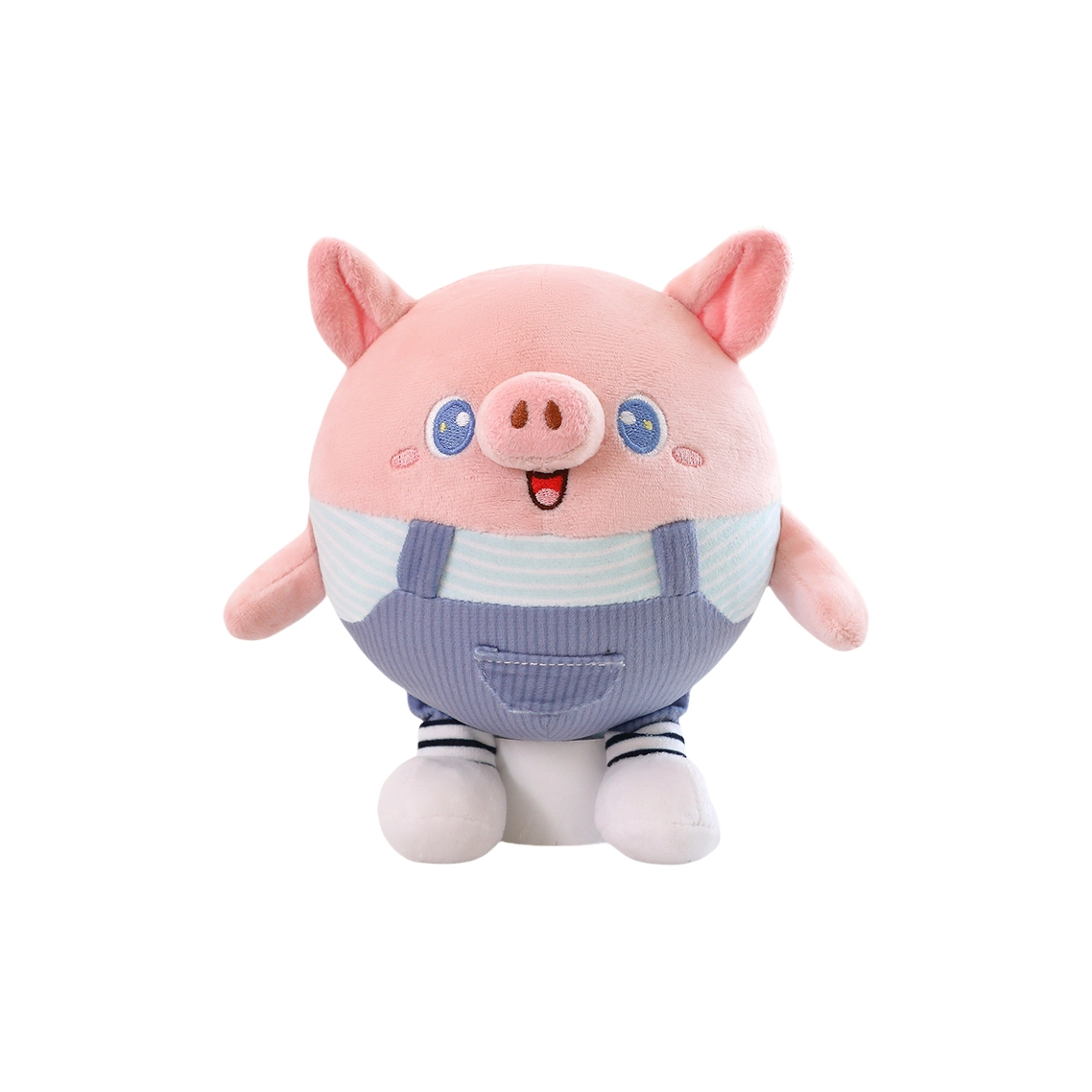 Julebaby 20*23cm