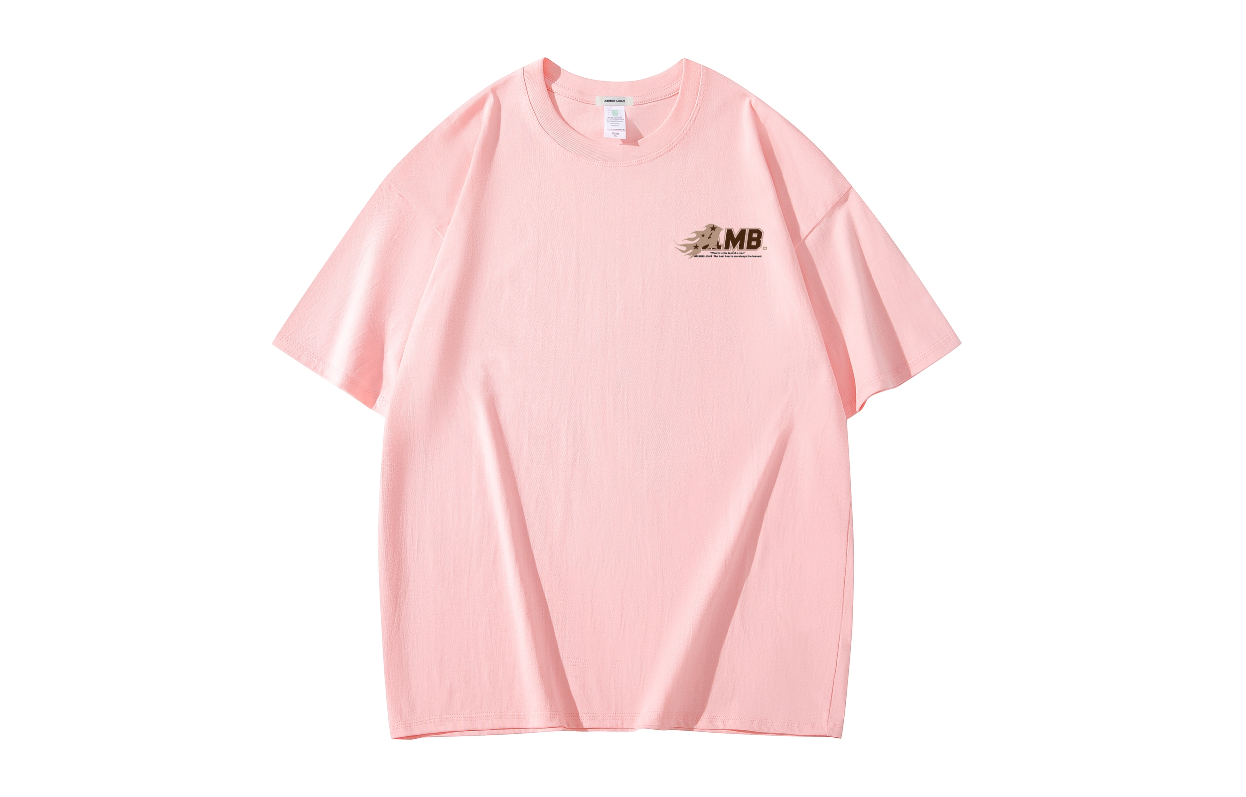 AMBER LIGHT T