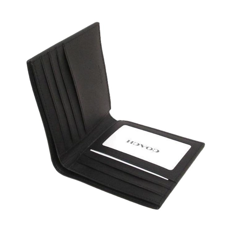 COACH Billfold Wallet ID 10