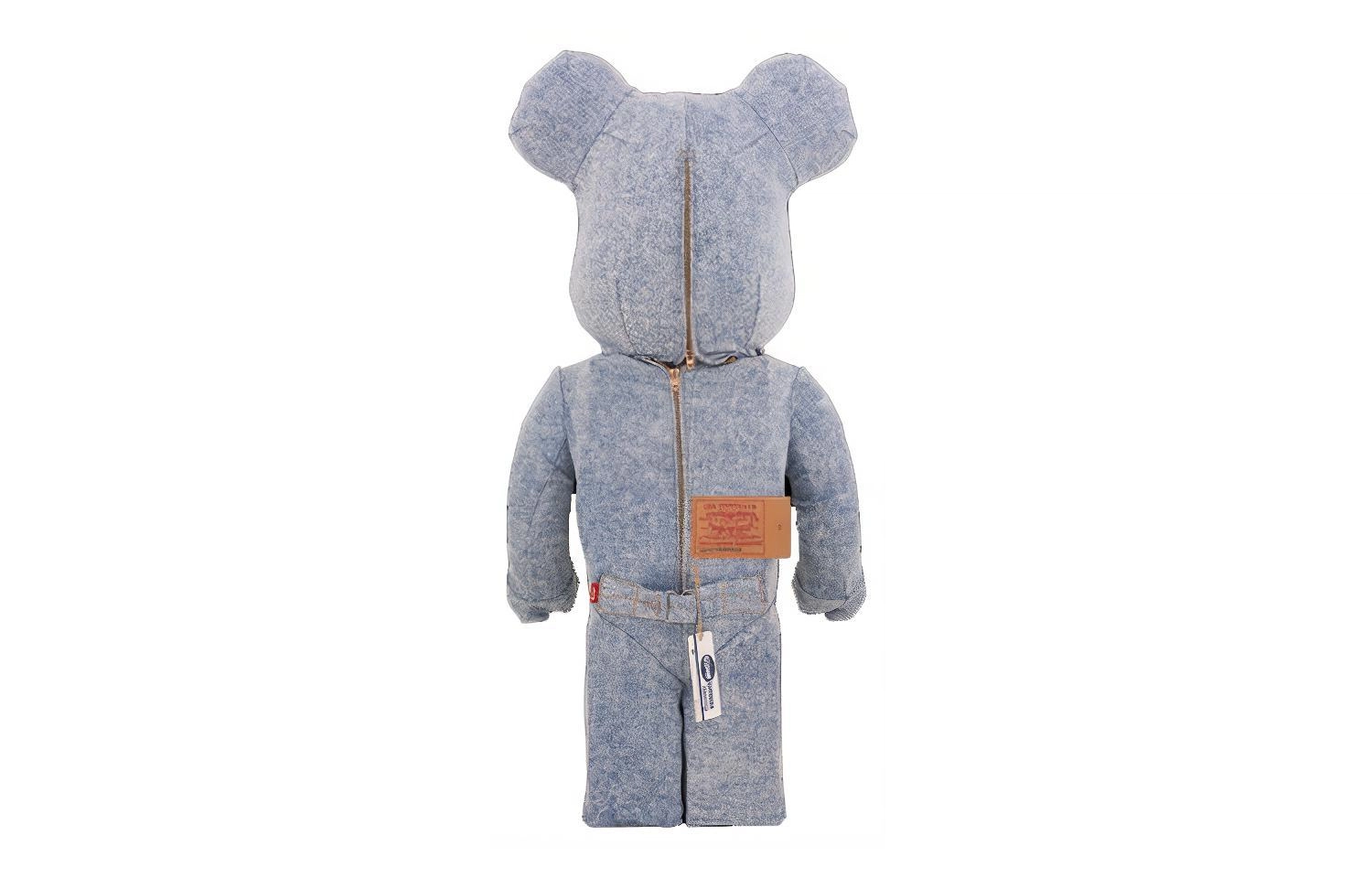 BERBRICK x Levi's Wash Denim