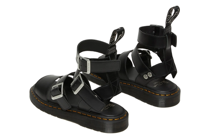 RICK OWENS x Dr.Martens Gryphon Strap RO
