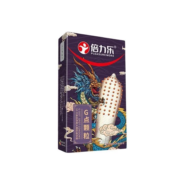 Pleasure More G 10byt