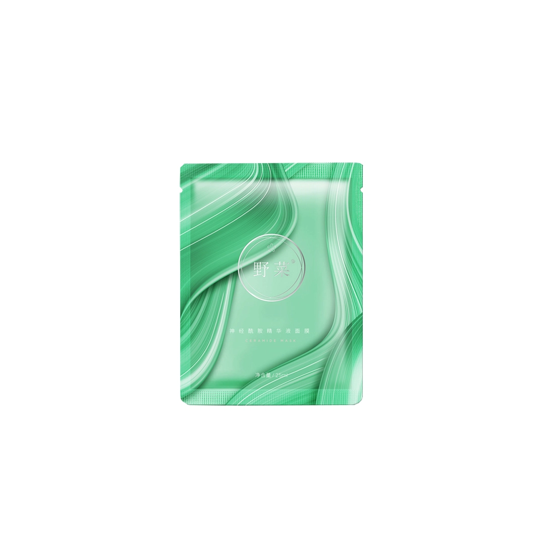 野菜 神经酰胺精华液面膜 修护滋润补水
