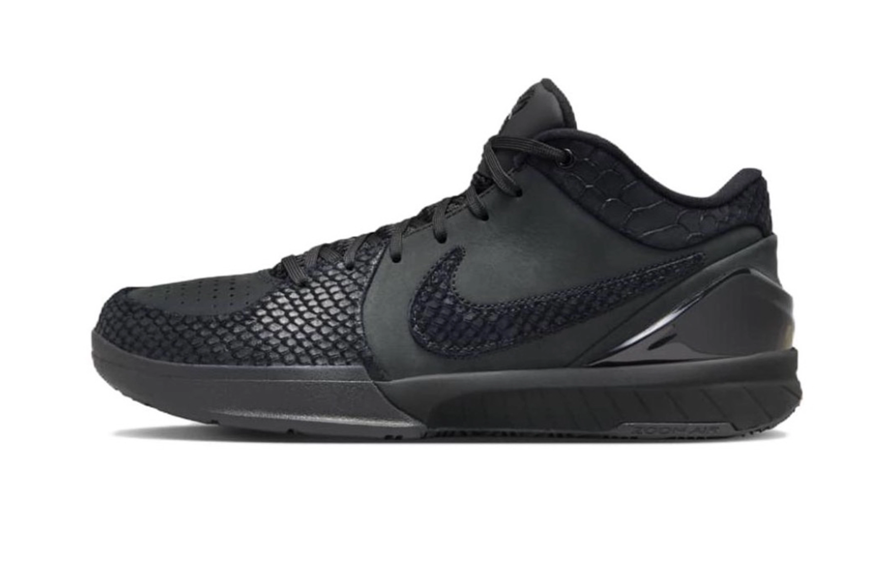 Nike Zoom Kobe 4 "Black Mamba"