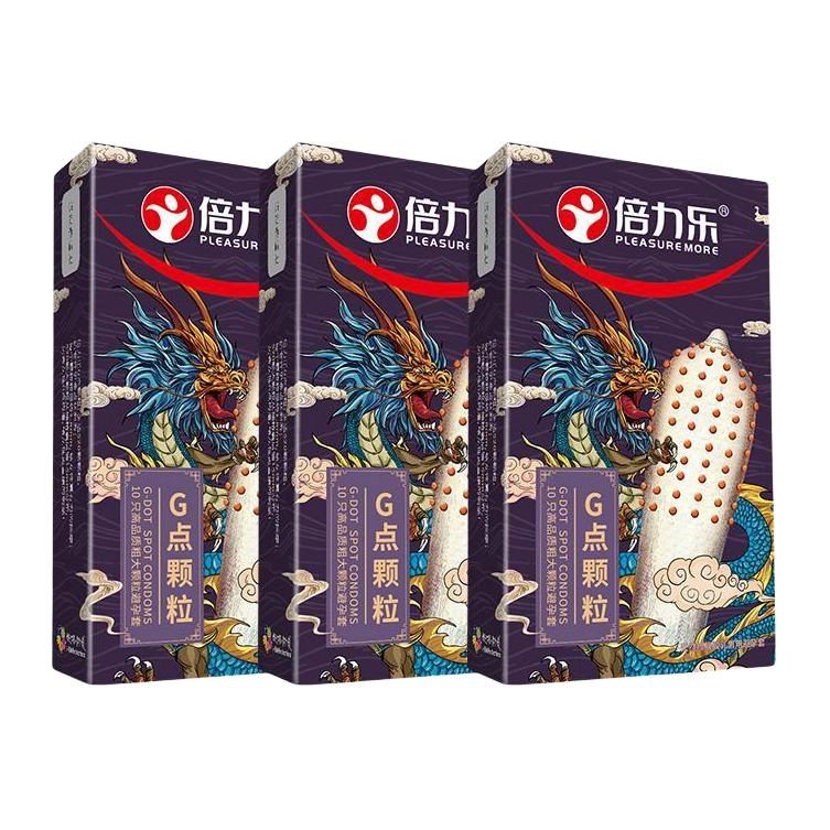 Pleasure More G 10byt