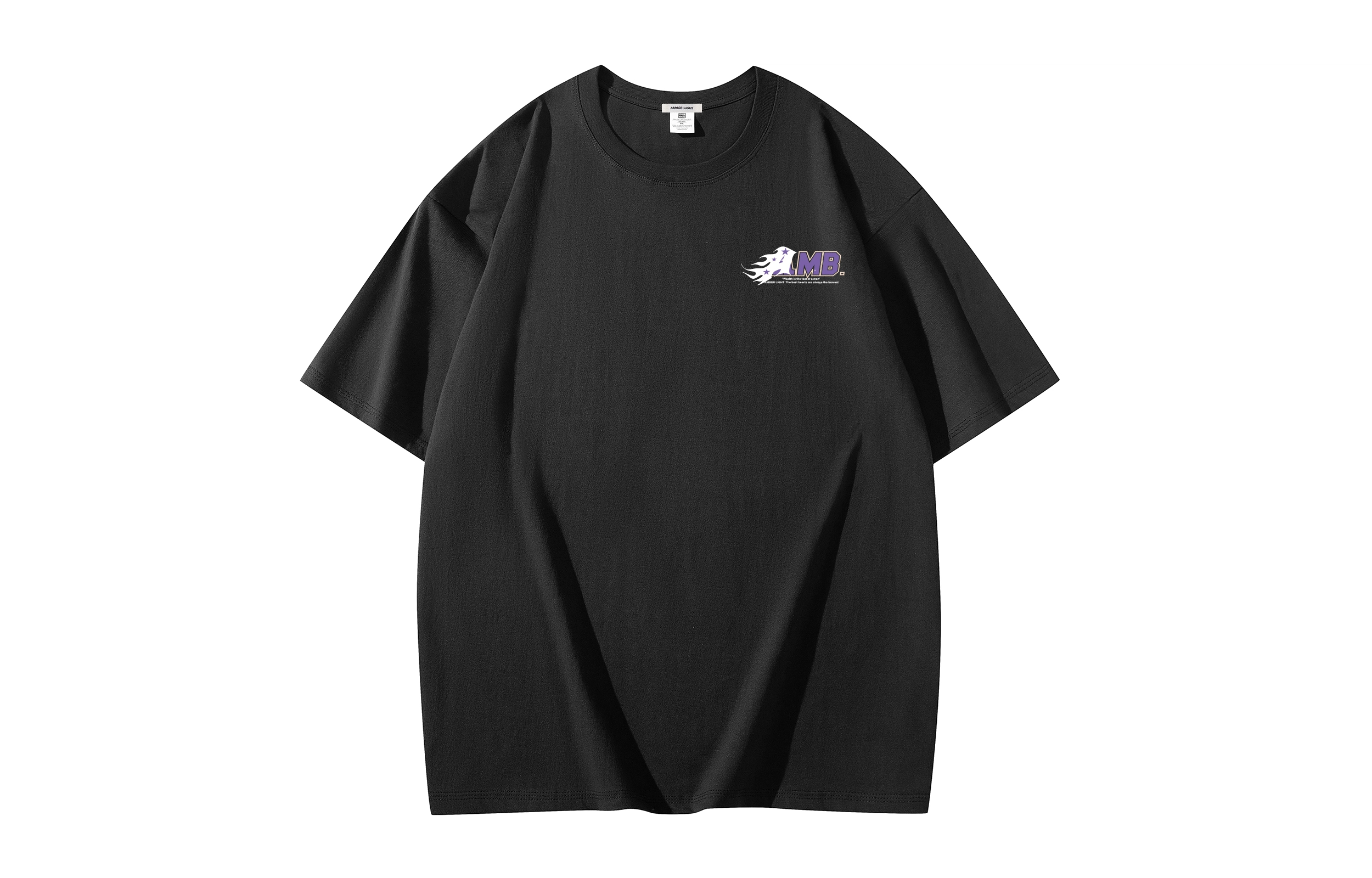 AMBER LIGHT T