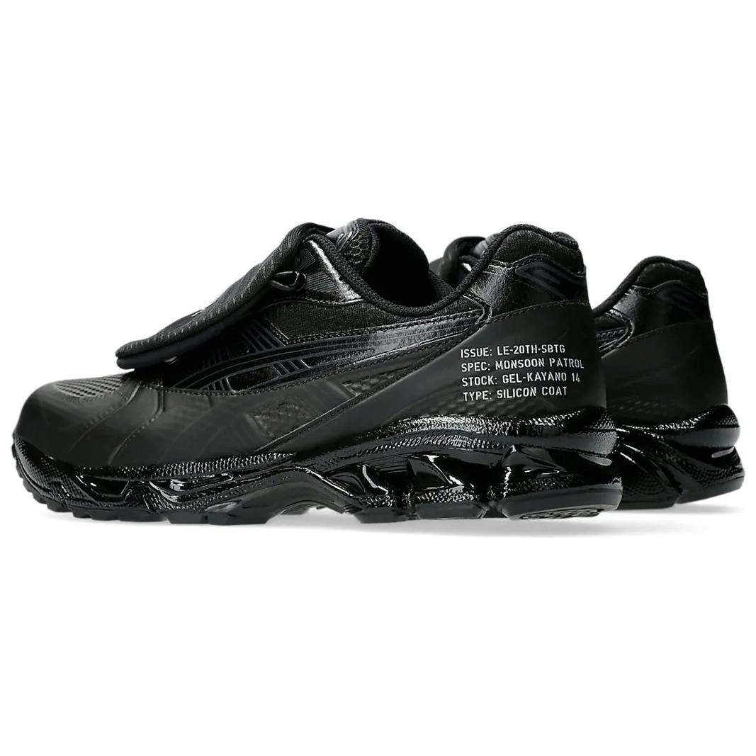SBTG X Asics Gel-Kayano 14 "MONSOON PATROL"
