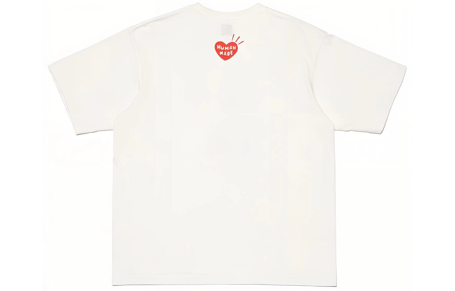 HUMAN MADE x KEIKO SOOTOME FW23T