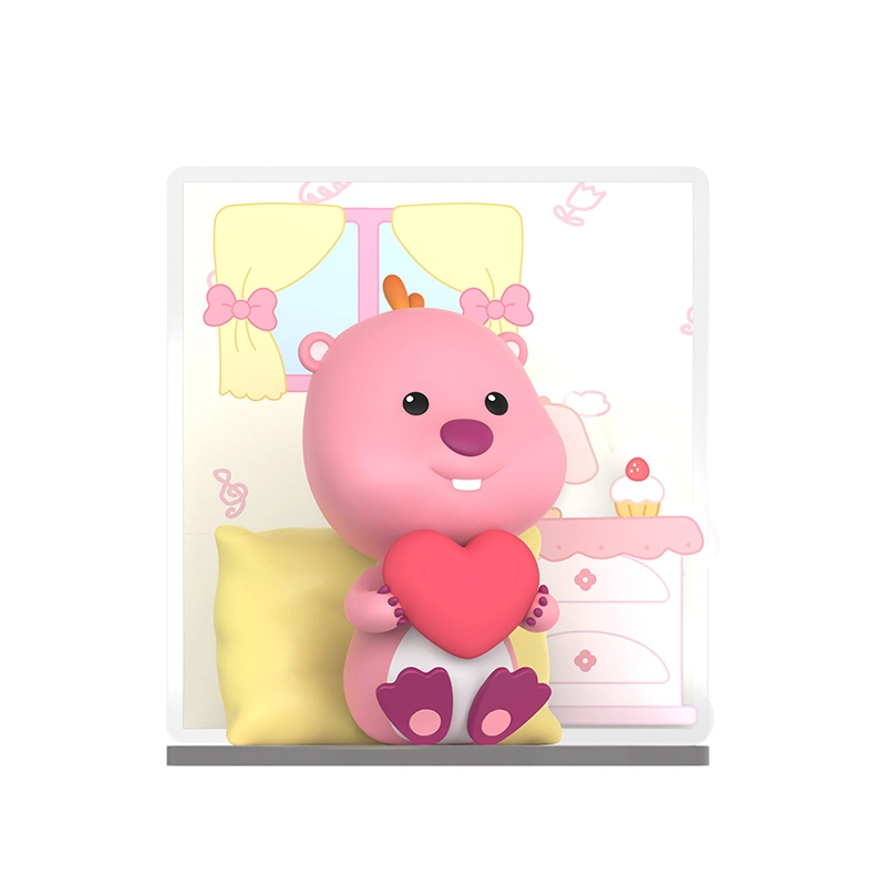 TOP TOY LOOPY 6 LOOPY