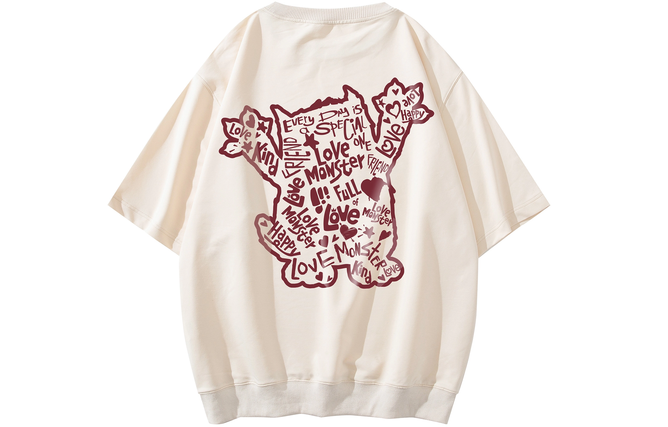 love monster T