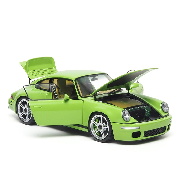 Almost Real 118 RUF SCR 2018