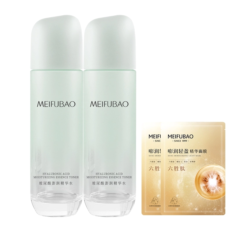 美肤宝水 玻尿酸澎润精华水 补水保湿