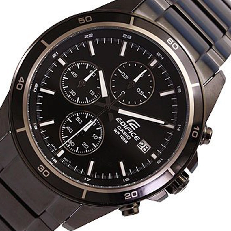 CASIOEDIFICE EFR-526BK-1A1