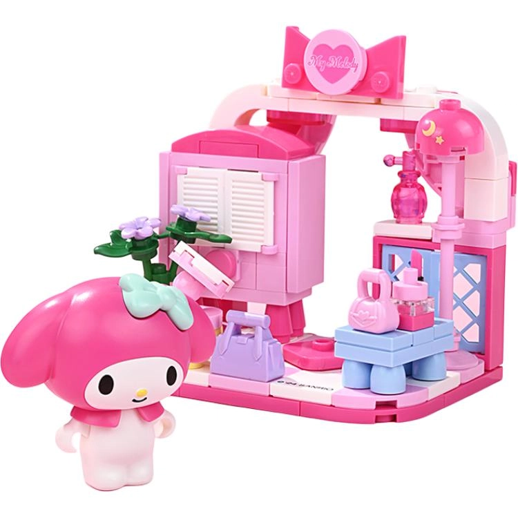 MINISO x Sanrio 301-600pcs K20849