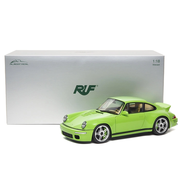 Almost Real 118 RUF SCR 2018