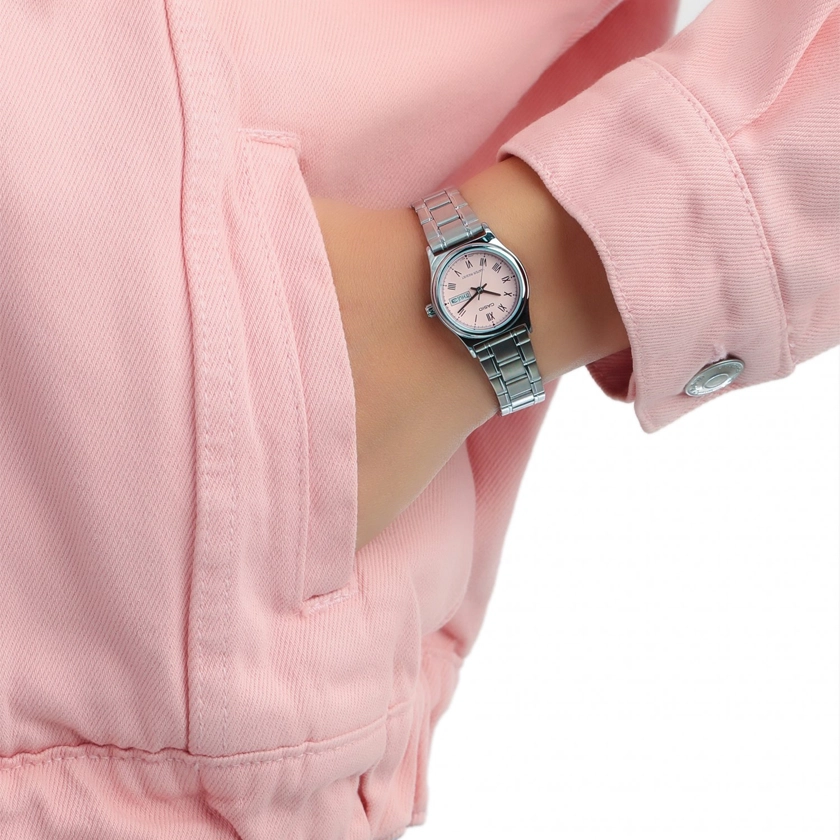 CASIO DRESS LTP-V006D-4B