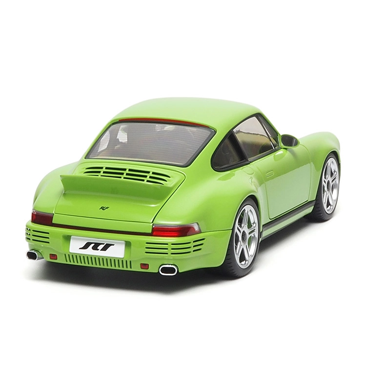 Almost Real 118 RUF SCR 2018