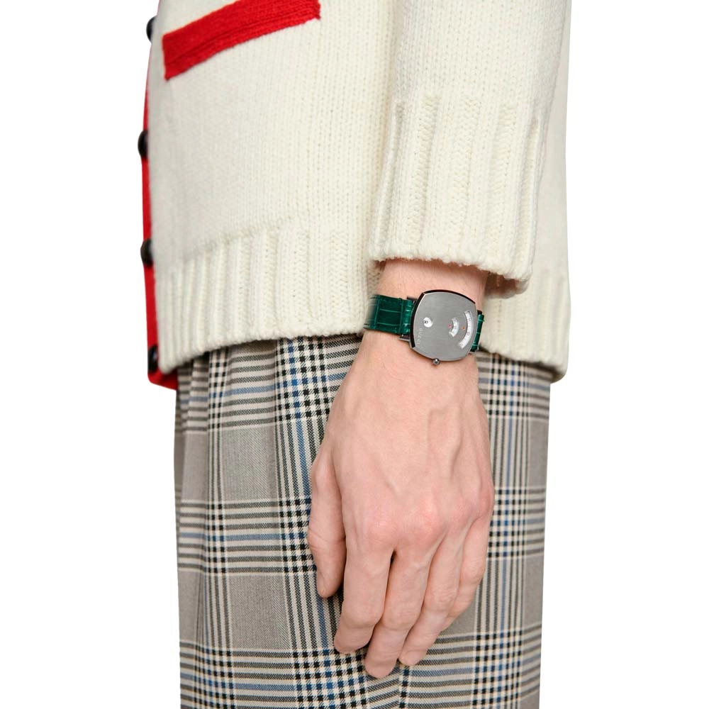 GUCCI Grip 35mm LOGO YA157404