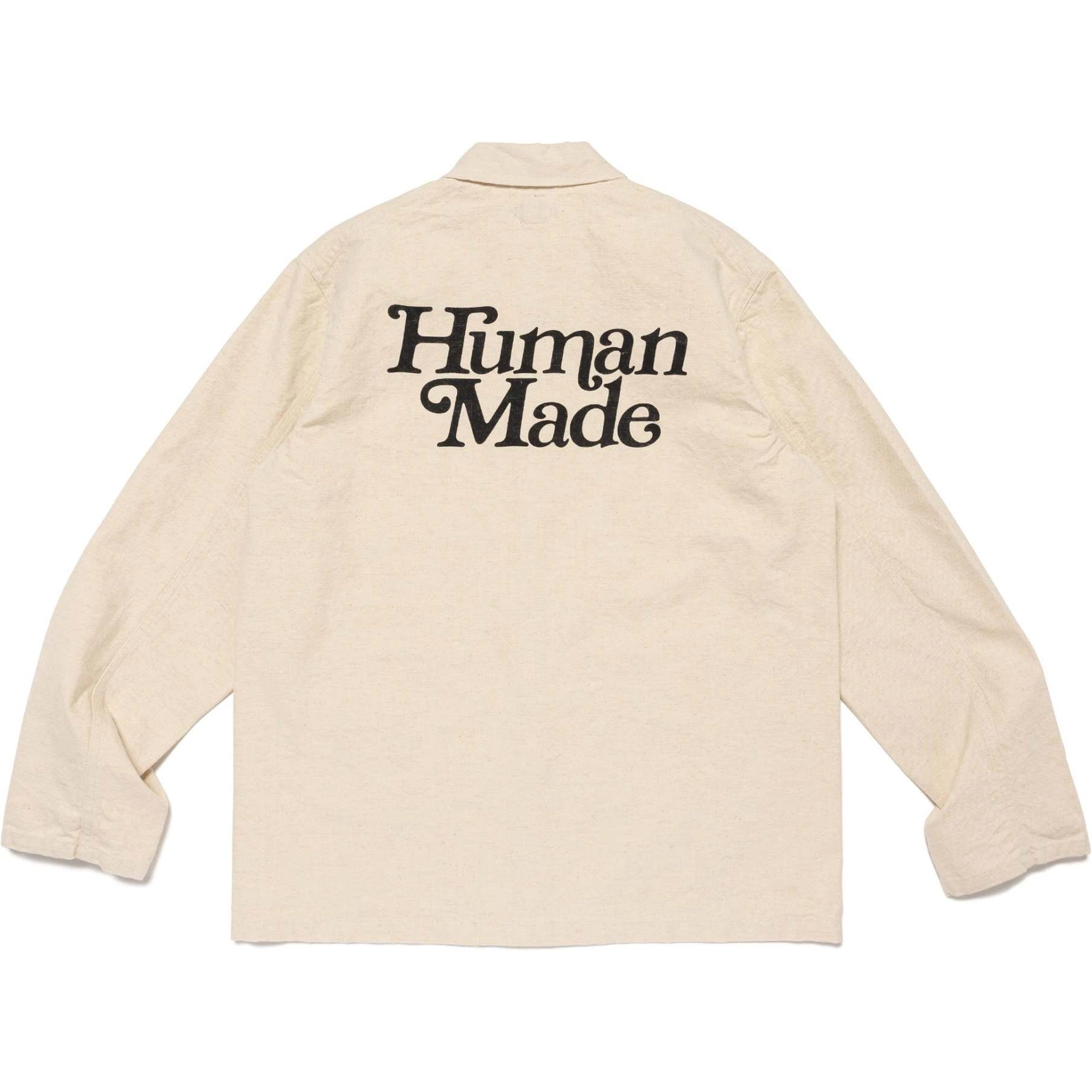 HUMAN MADE x VERDY SS24 logo
