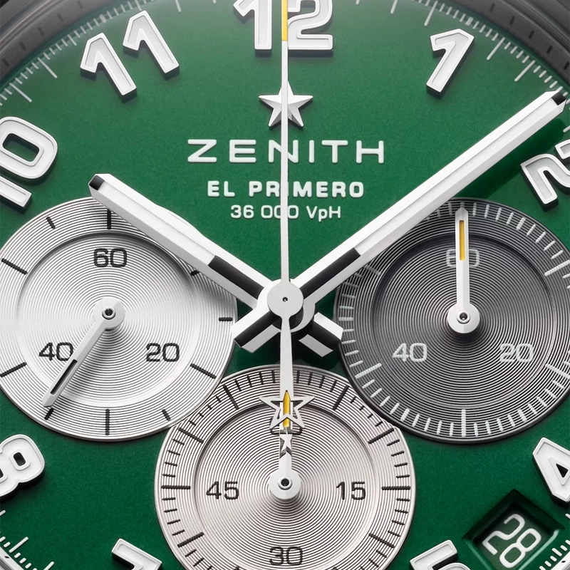 ZENITH 100 41mm