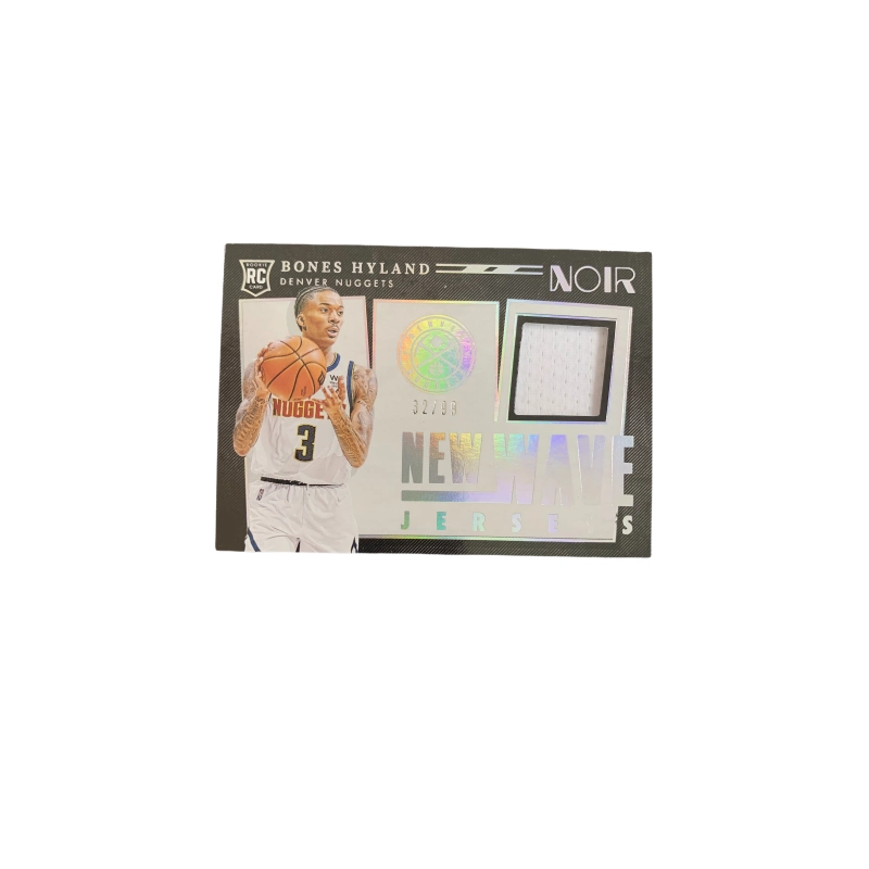 PANINI 2021-22 Panini Noir RC 3299