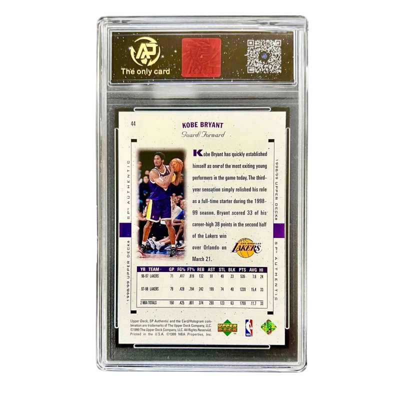 UPPER DECK 1999 8