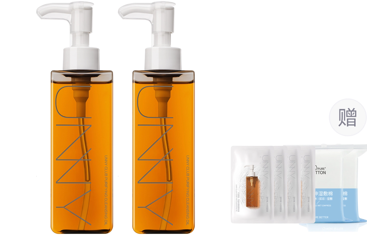 UNNY 150ml150ml*2