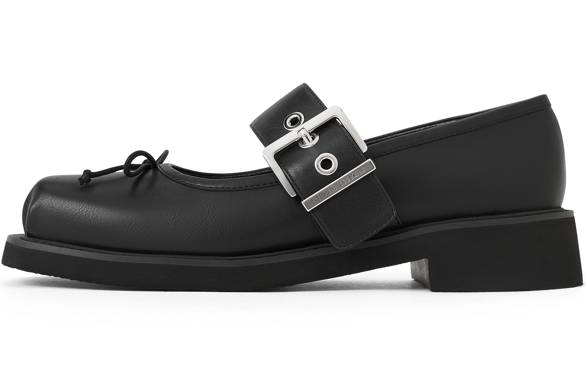 CHARLESKEITH ckPU 3.5cm SilverBlack