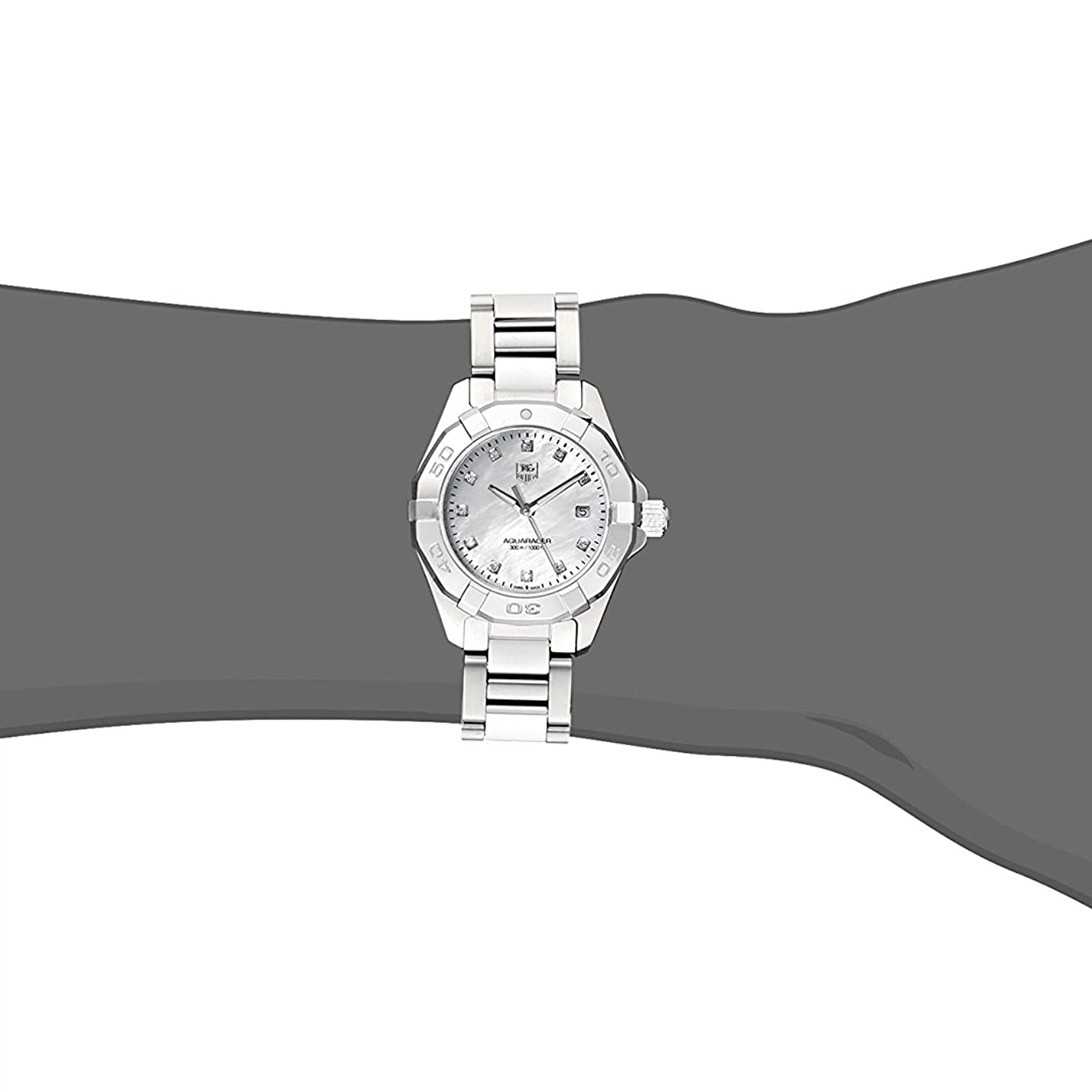 TAG HEUER 300 27mm WAY1413.BA0920