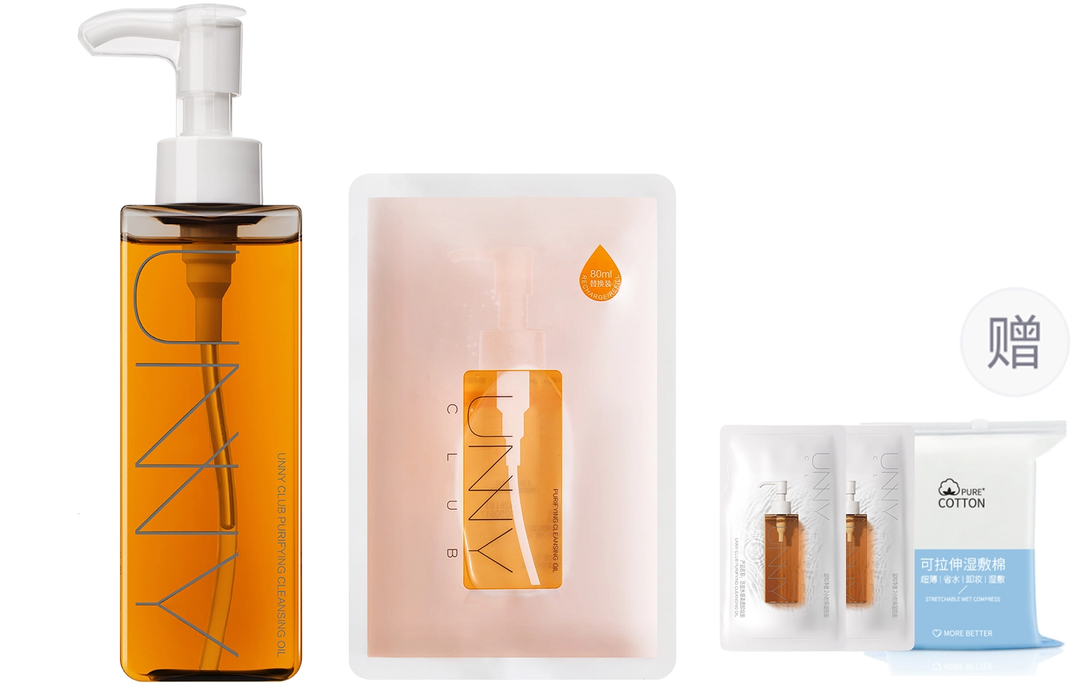 UNNY 150ml150ml*2