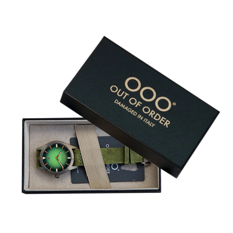 OUT OF ORDER143 40mm OOO.001-17.VE