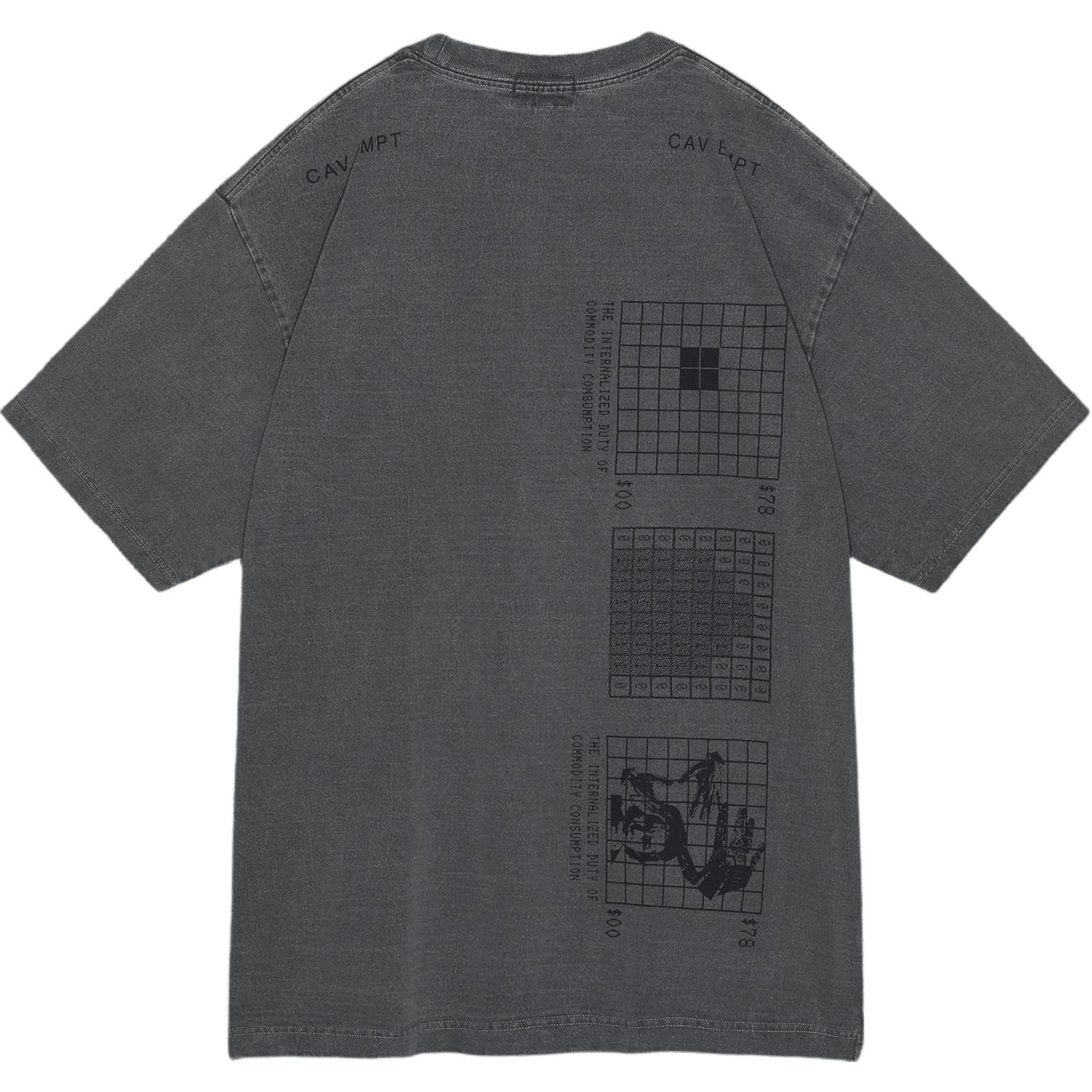 Cav Empt SS24 T