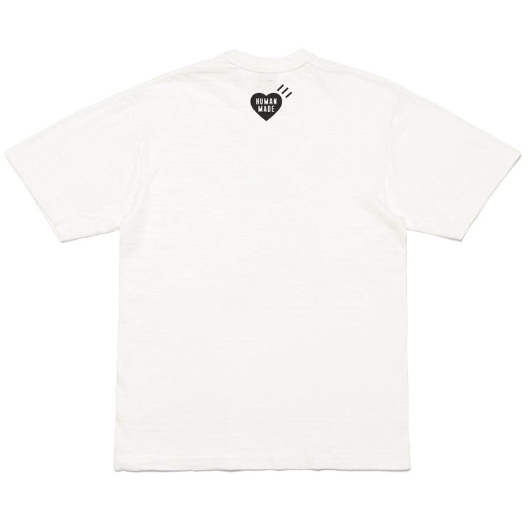 HUMAN MADE SS24 LogoT