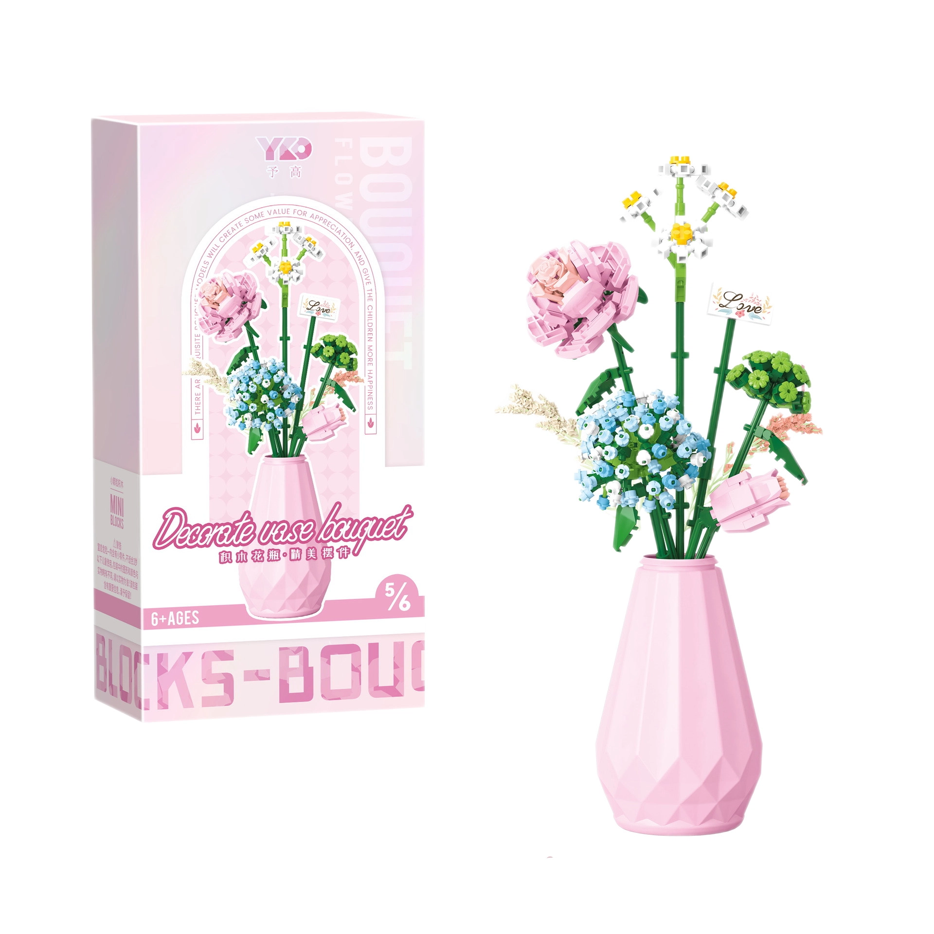 280pcs P2350-P2355