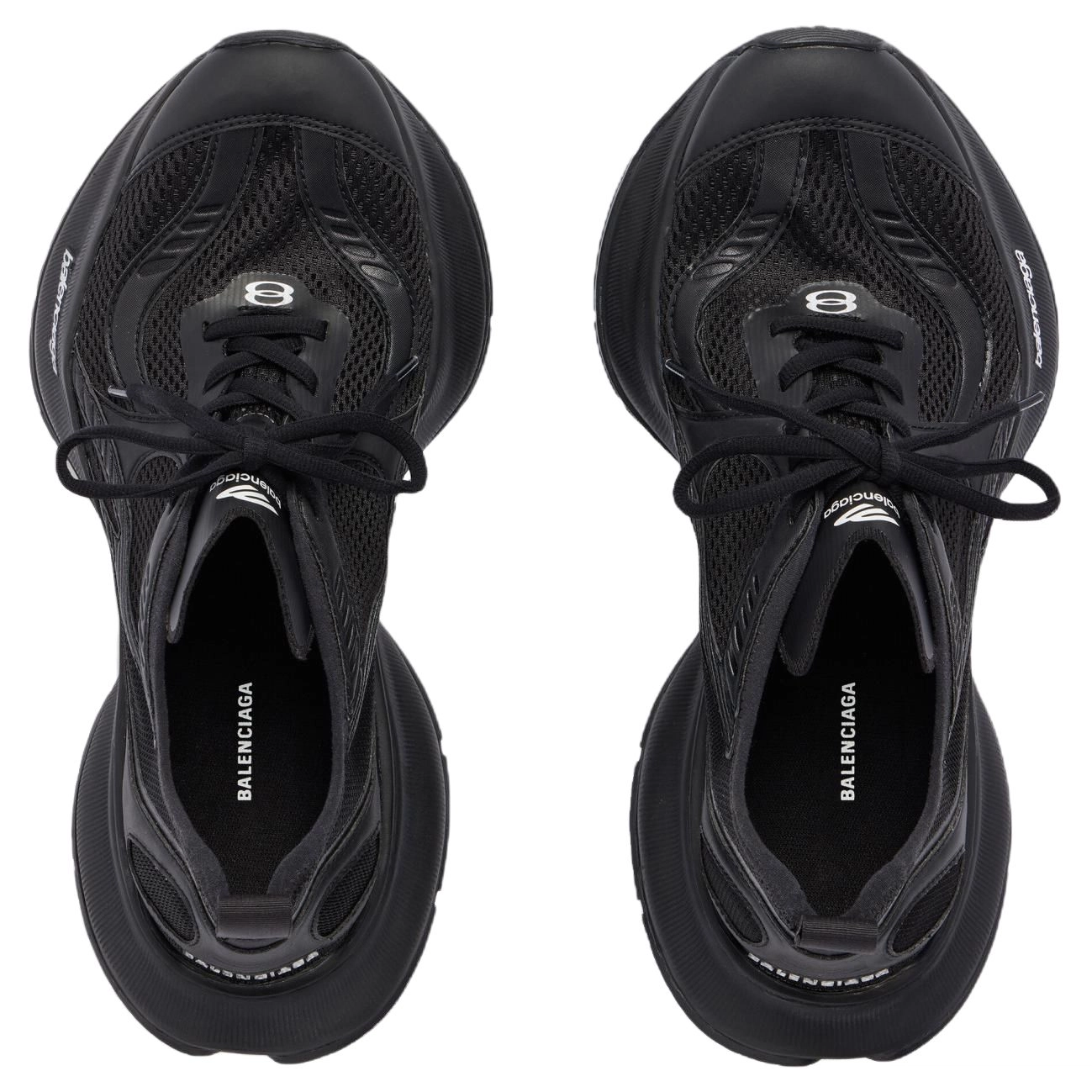 Balenciaga CIRCUIT logo