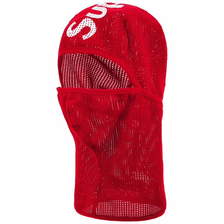 Supreme SS24 WEEK 16 MESH LIGHTWEIGHT BALACLAVA