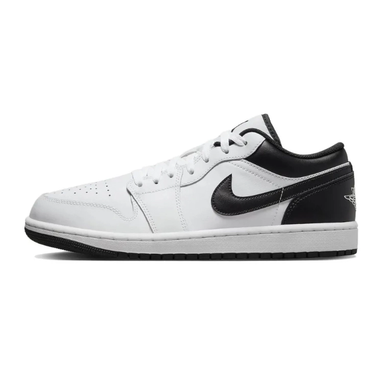 Jordan Air Jordan 1 Low "White Black" panda