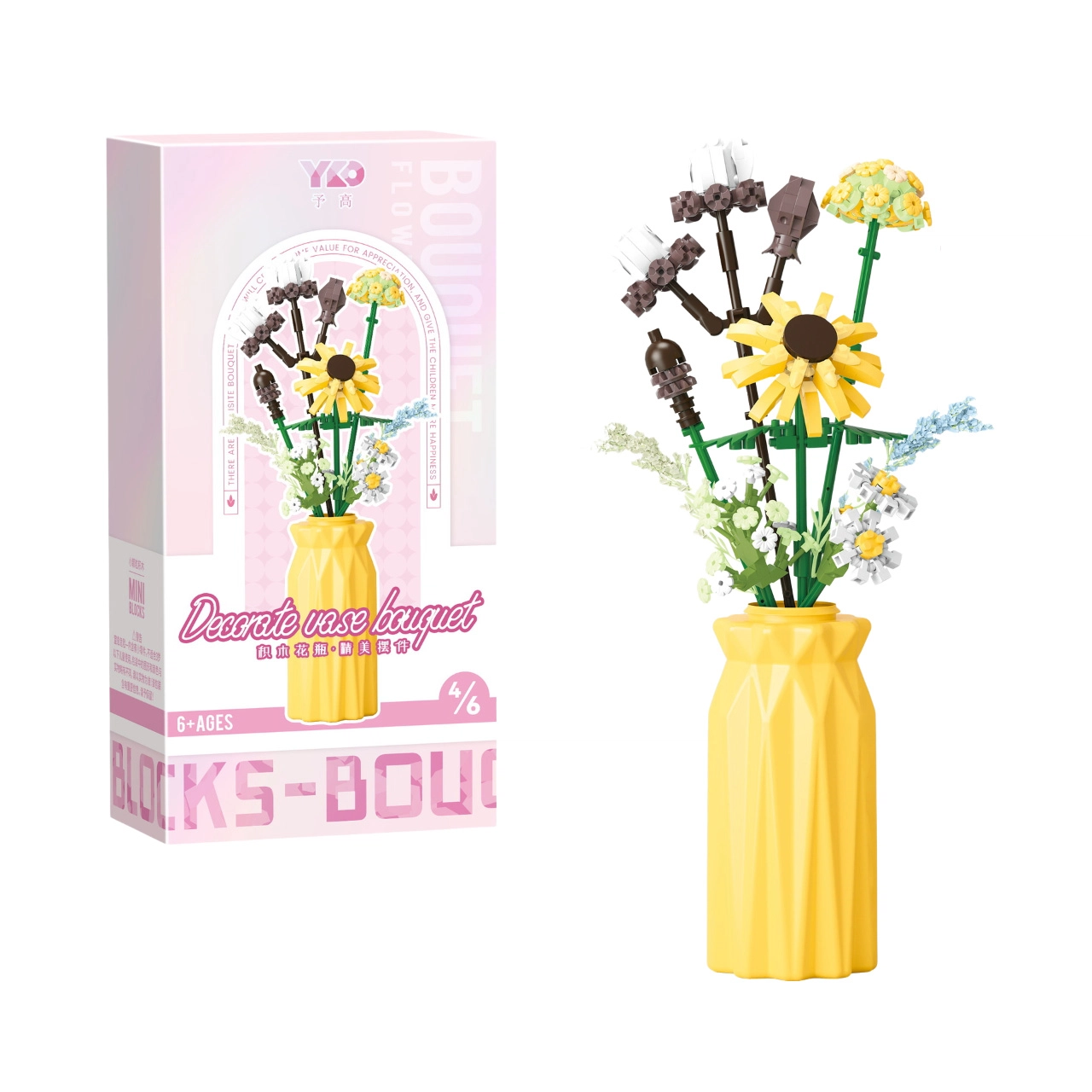 280pcs P2350-P2355