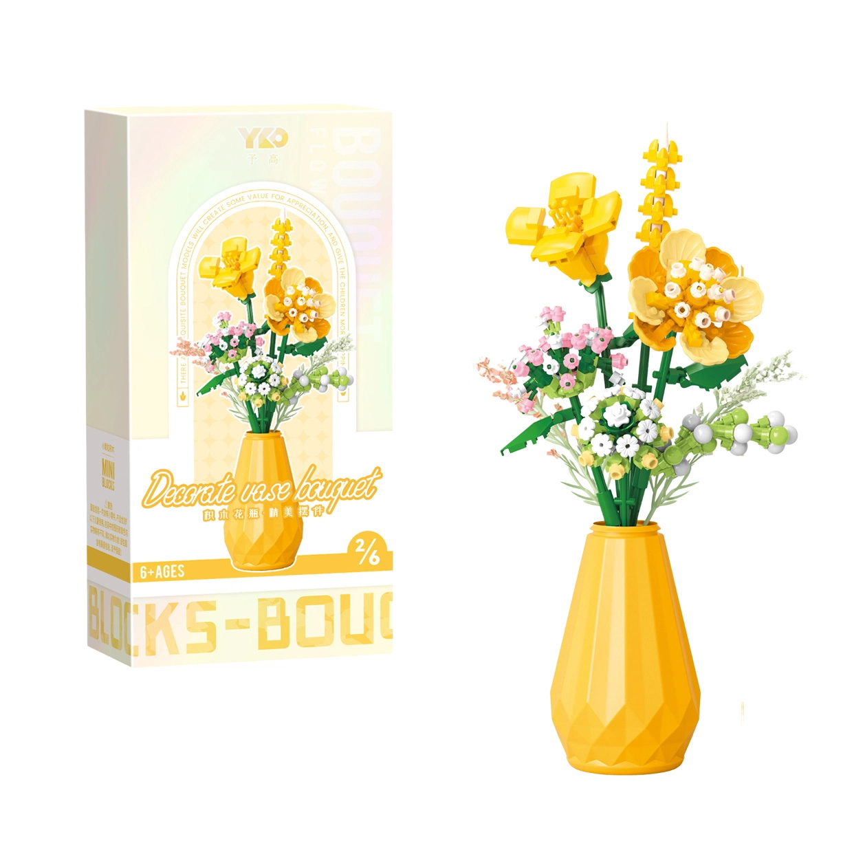 280pcs P2350-P2355