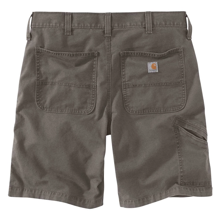 Carhartt 102514 Rugged Flex CANVAS WORK SHORT RELAXED FIT