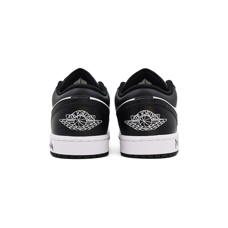 Jordan Air Jordan 1 Low "White Black" panda