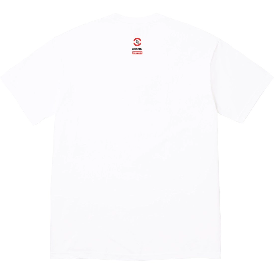 Supreme x DUCATI SS24 WEEK16 BIKE TEE T