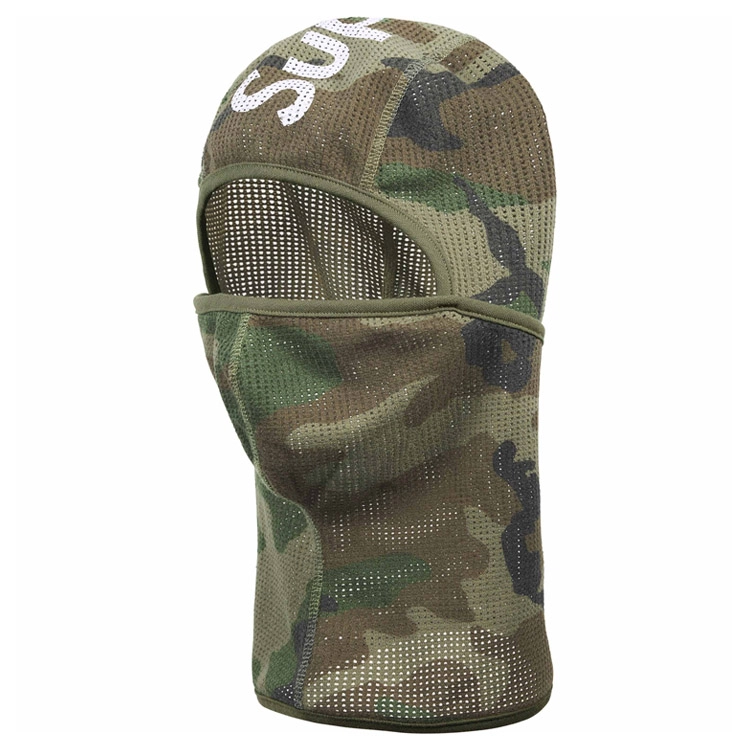 Supreme SS24 WEEK 16 MESH LIGHTWEIGHT BALACLAVA